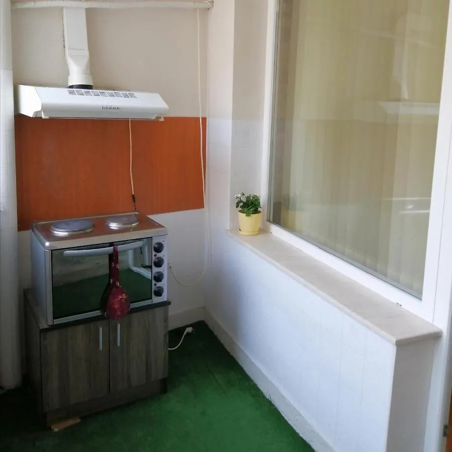 Central Apartment Varna